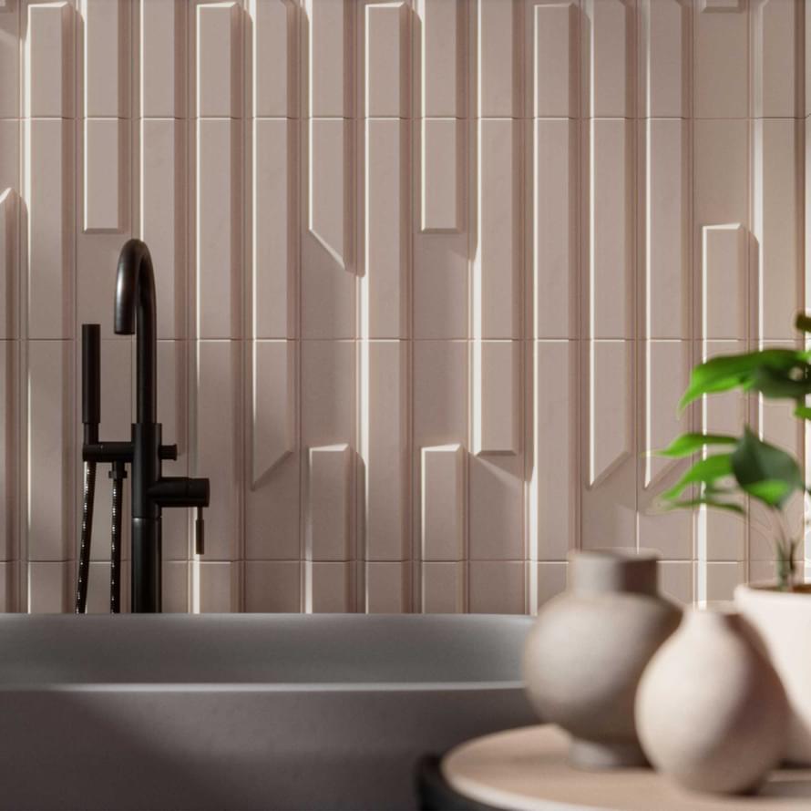 керамика фабрики La Diva коллекция Carlotta