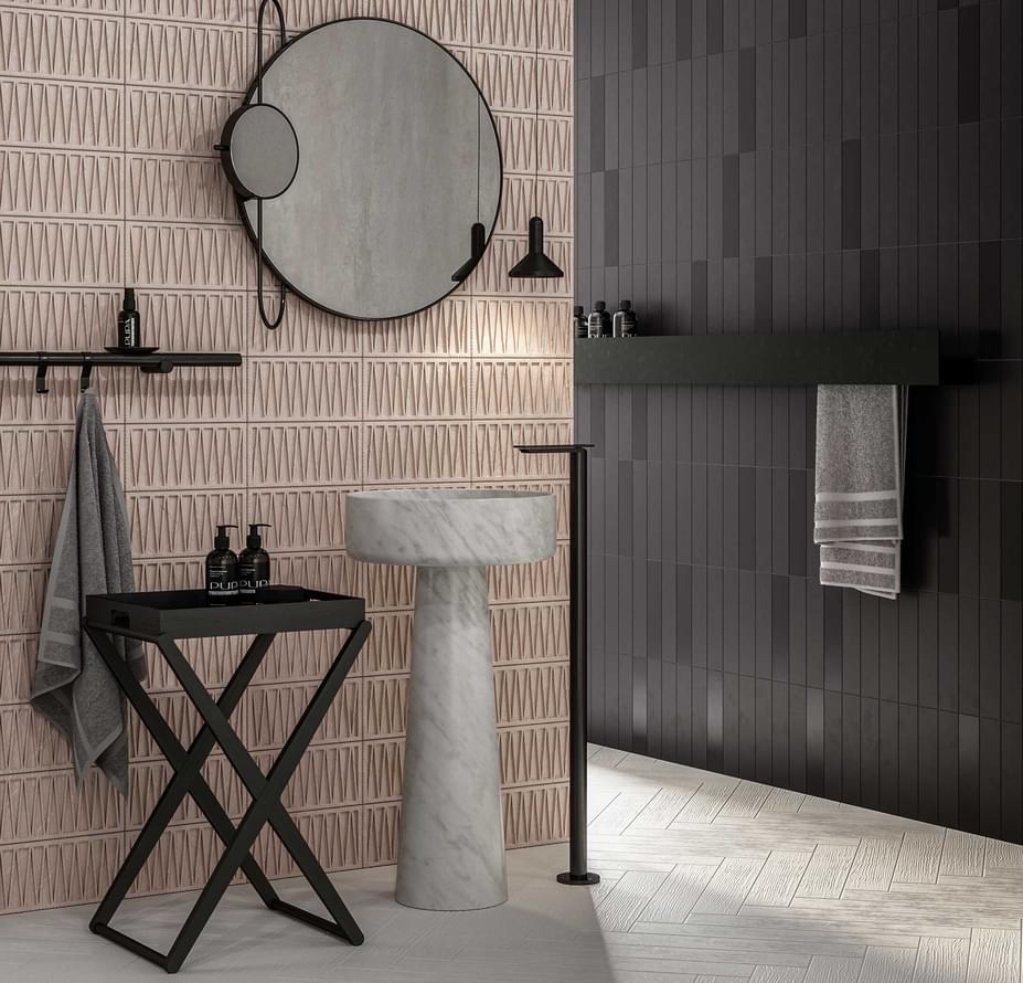 керамика фабрики La Diva коллекция Carmella