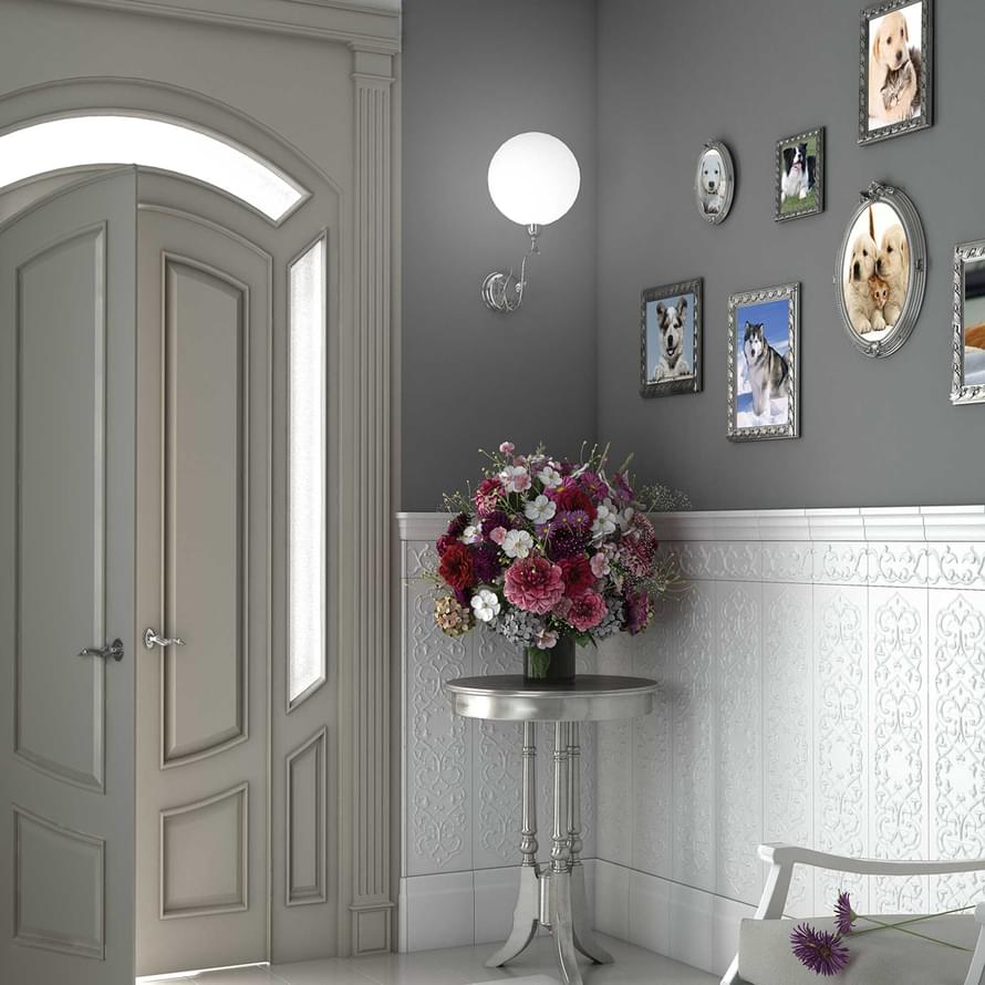 керамика фабрики La Diva коллекция Elena Honey