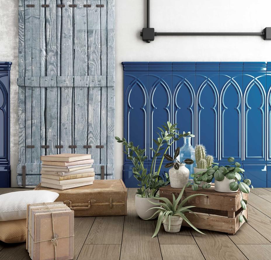 керамика фабрики La Diva коллекция Elena Pepper