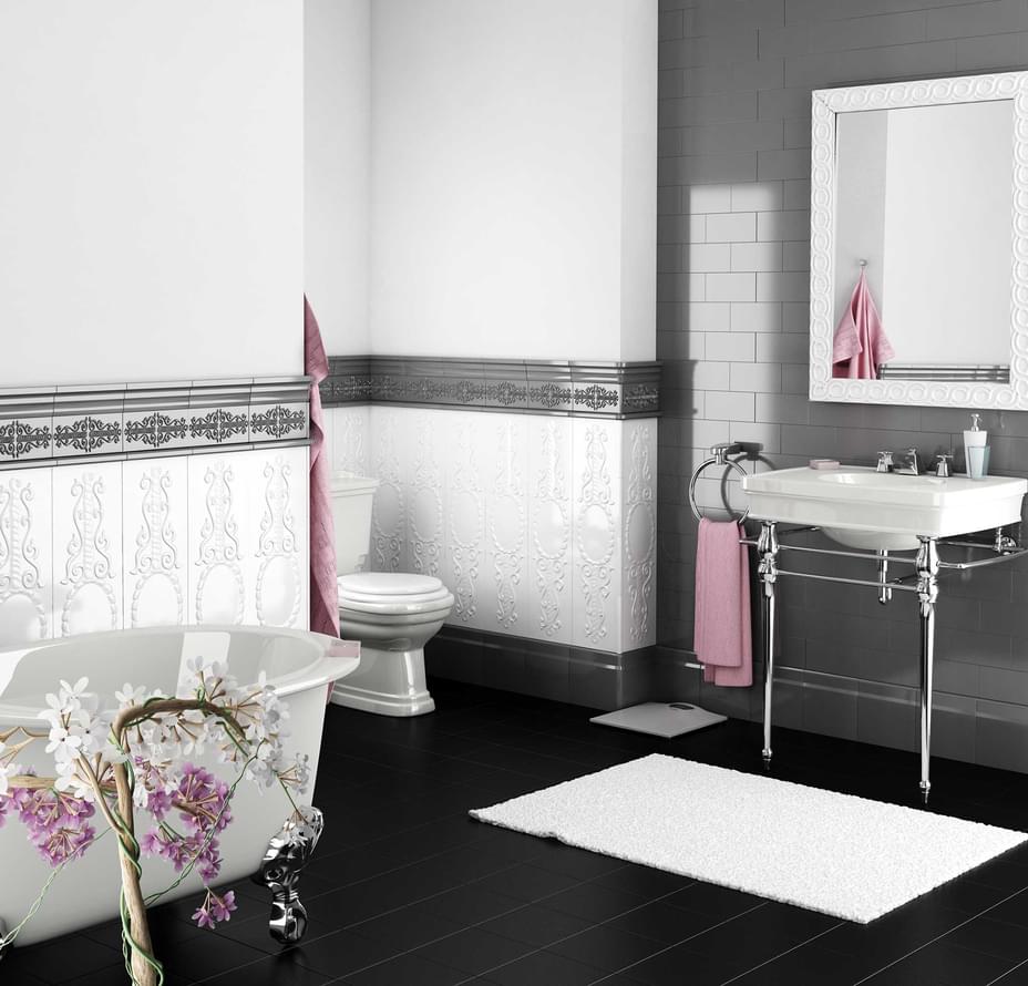 керамика фабрики La Diva коллекция Elena Pepper