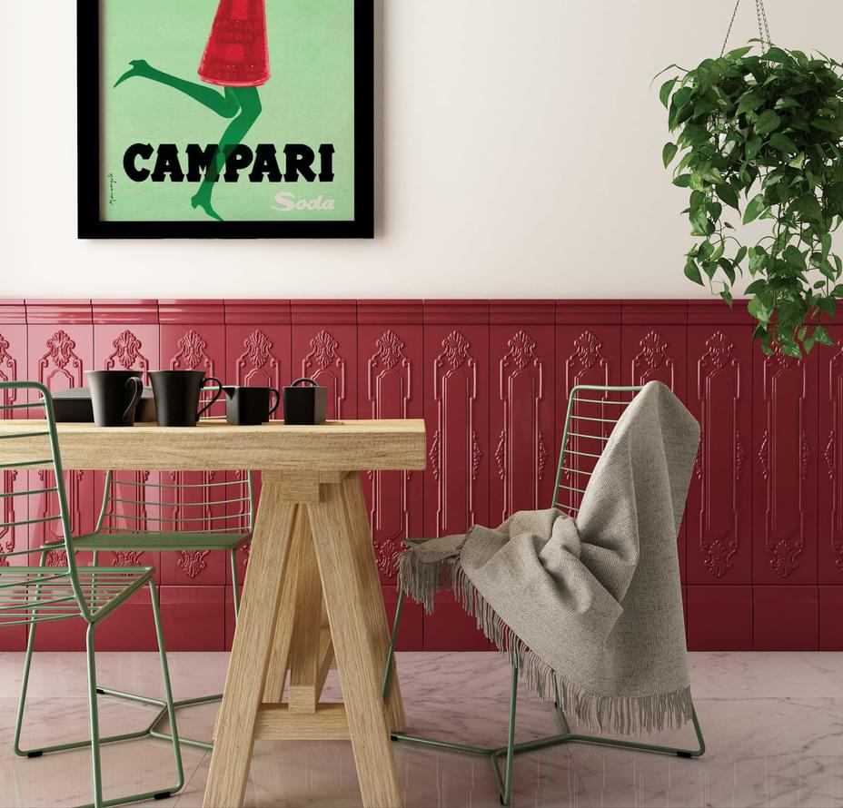 керамика фабрики La Diva коллекция Elena Pepper