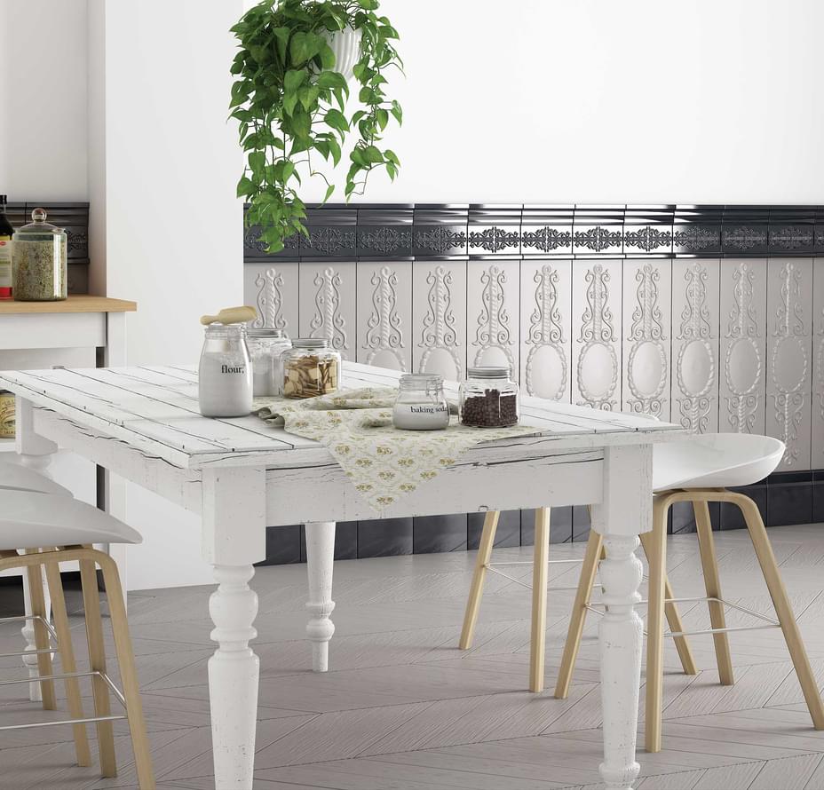 керамика фабрики La Diva коллекция Elena Pepper