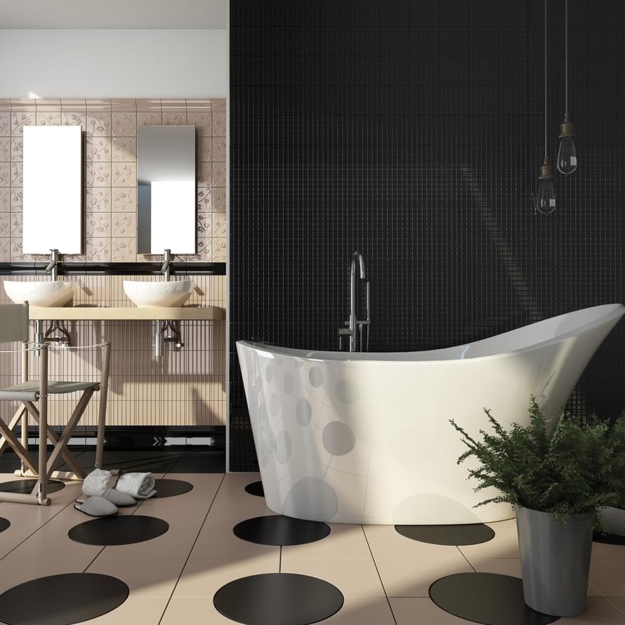 керамика фабрики La Diva коллекция Eugenia