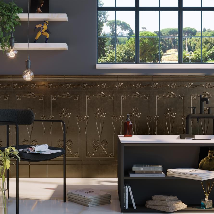 керамика фабрики La Diva коллекция Giorgia