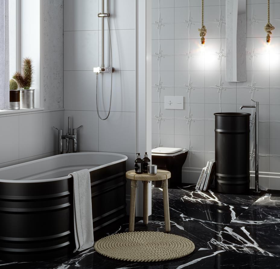 керамика фабрики La Diva коллекция Margherita