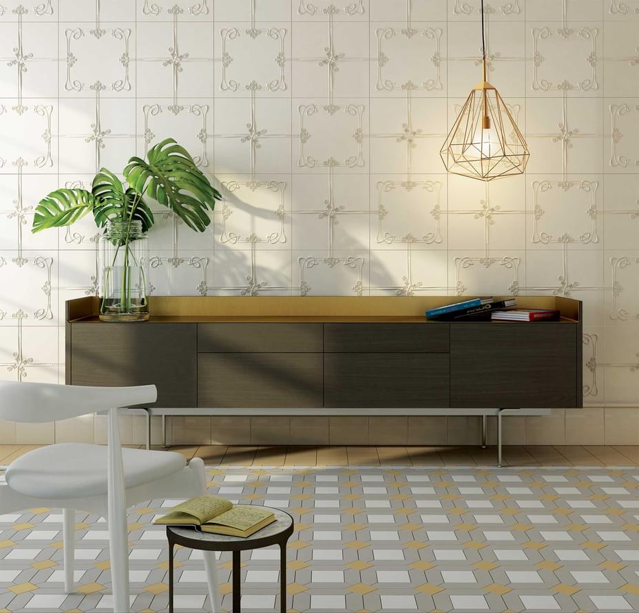 керамика фабрики La Diva коллекция Margherita