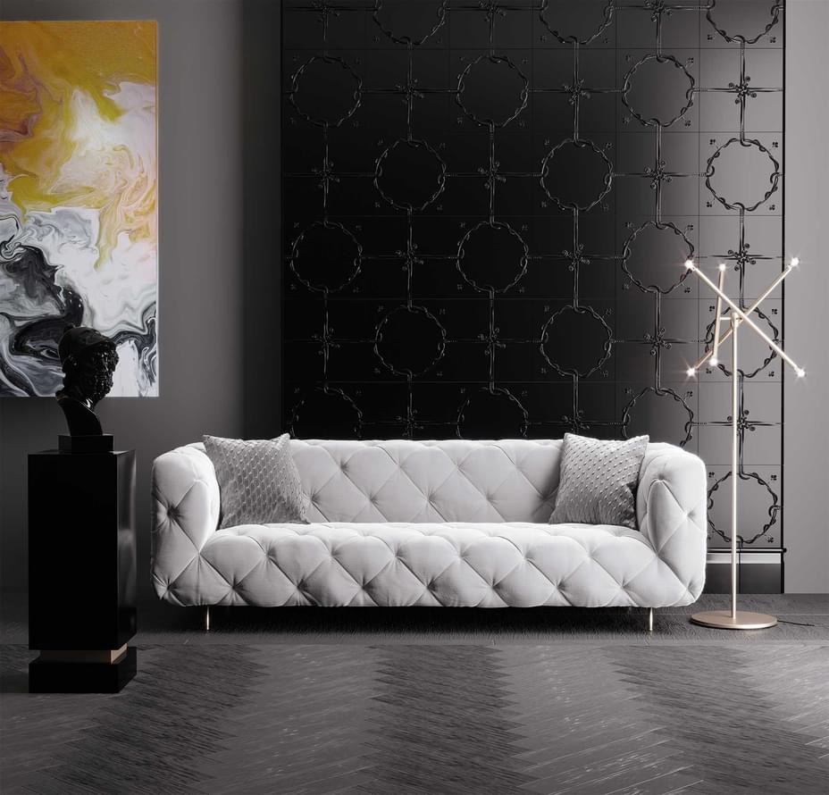 керамика фабрики La Diva коллекция Margherita