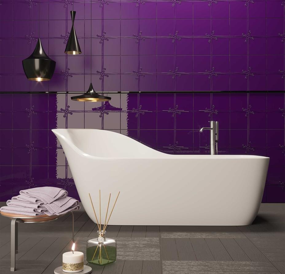 керамика фабрики La Diva коллекция Margherita