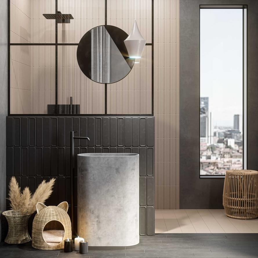 керамика фабрики La Diva коллекция Nadia