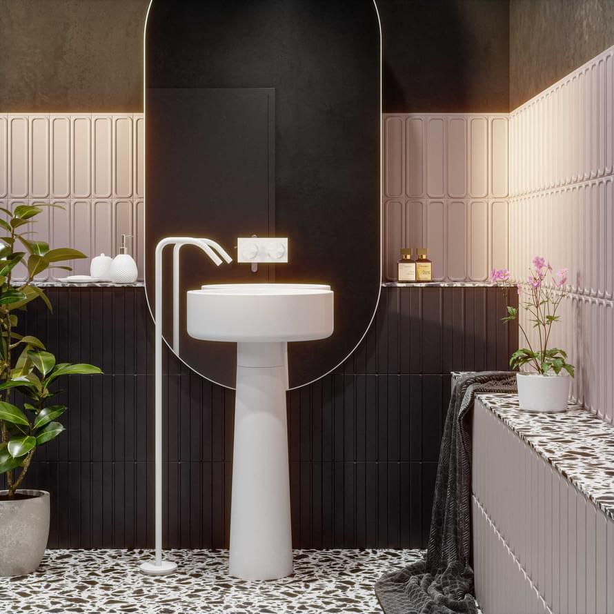 керамика фабрики La Diva коллекция Nadia