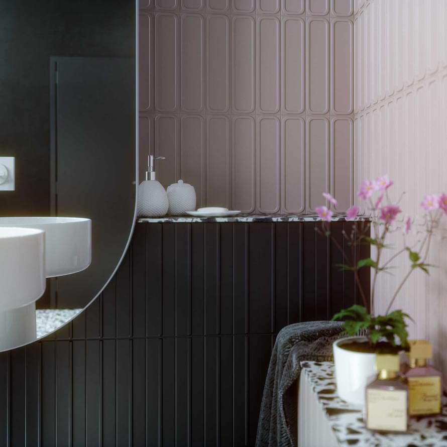 керамика фабрики La Diva коллекция Nadia