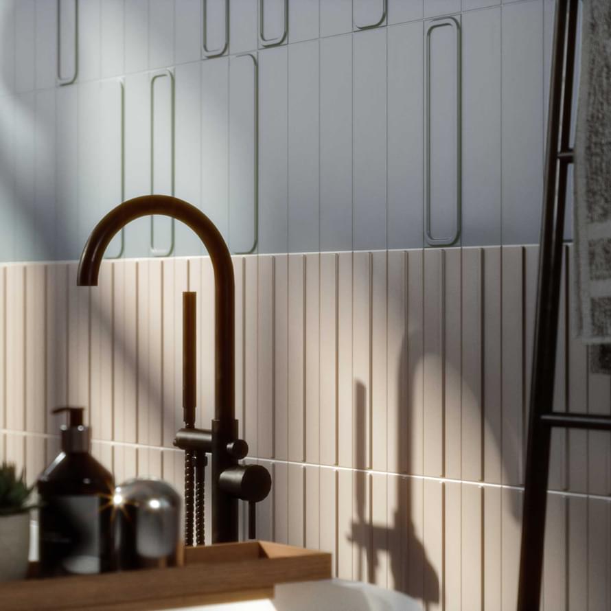 керамика фабрики La Diva коллекция Nadia