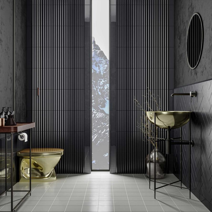 керамика фабрики La Diva коллекция Nancy