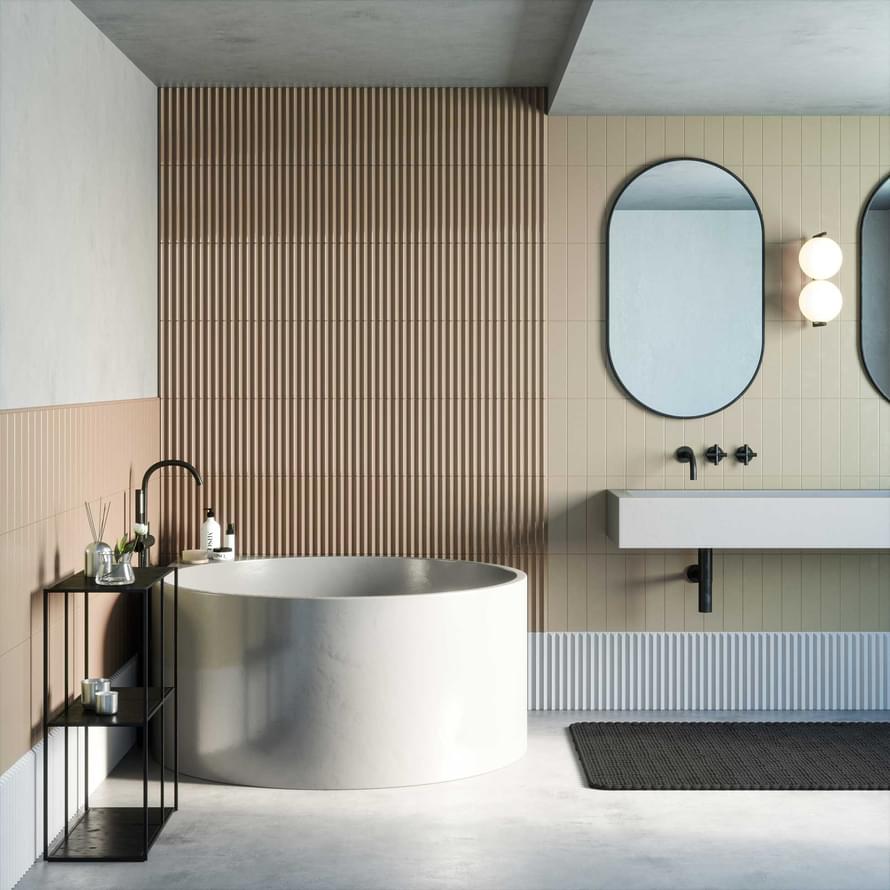 керамика фабрики La Diva коллекция Nancy