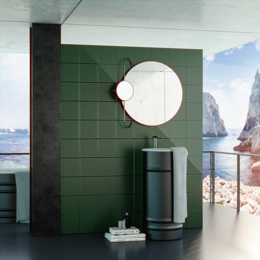 керамика фабрики La Diva коллекция Paola