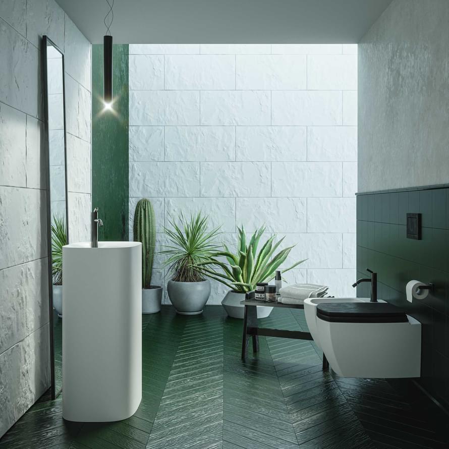 керамика фабрики La Diva коллекция Raffaella