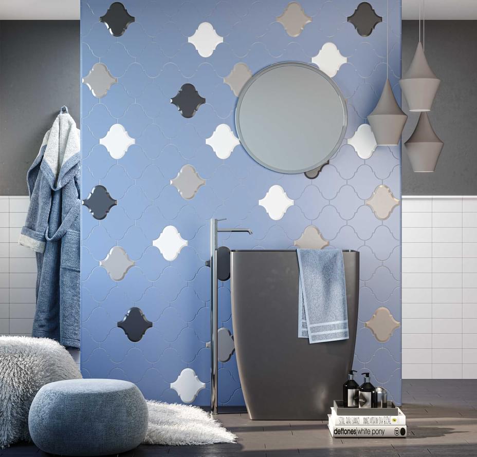 керамика фабрики La Diva коллекция Sara