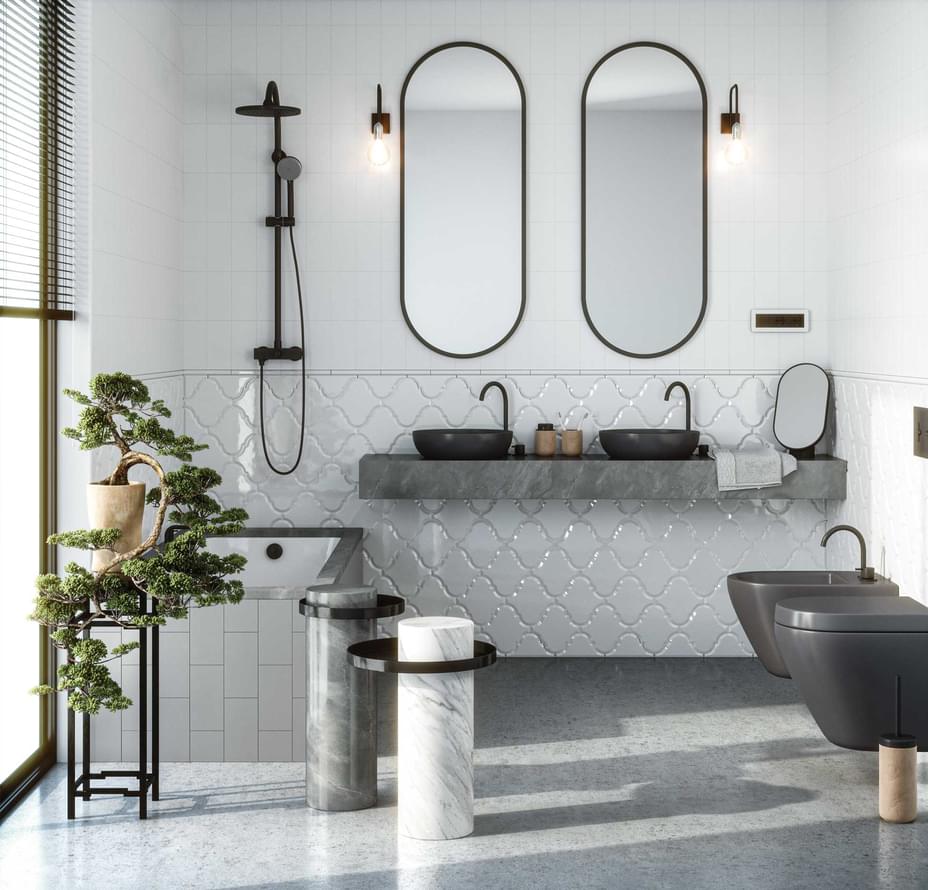 керамика фабрики La Diva коллекция Sara