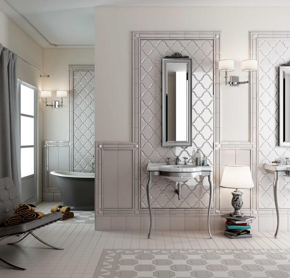 керамика фабрики La Diva коллекция Sara