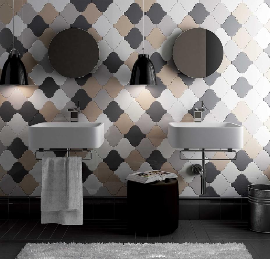 керамика фабрики La Diva коллекция Sara