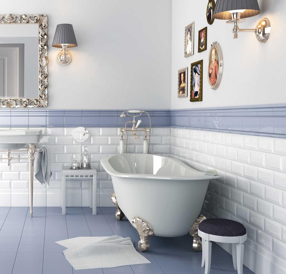 керамика фабрики La Diva коллекция Violante