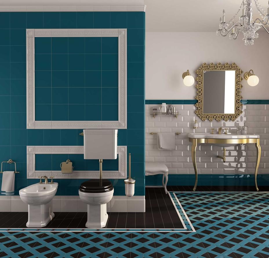 керамика фабрики La Diva коллекция Violante