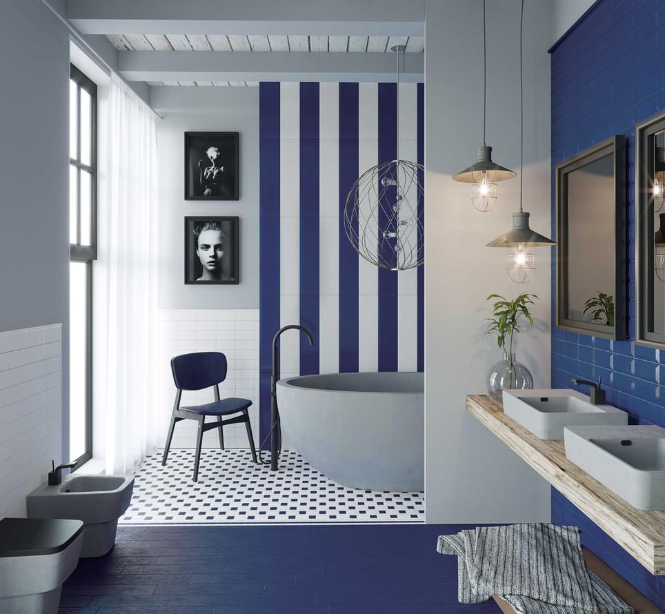 керамика фабрики La Diva коллекция Violante