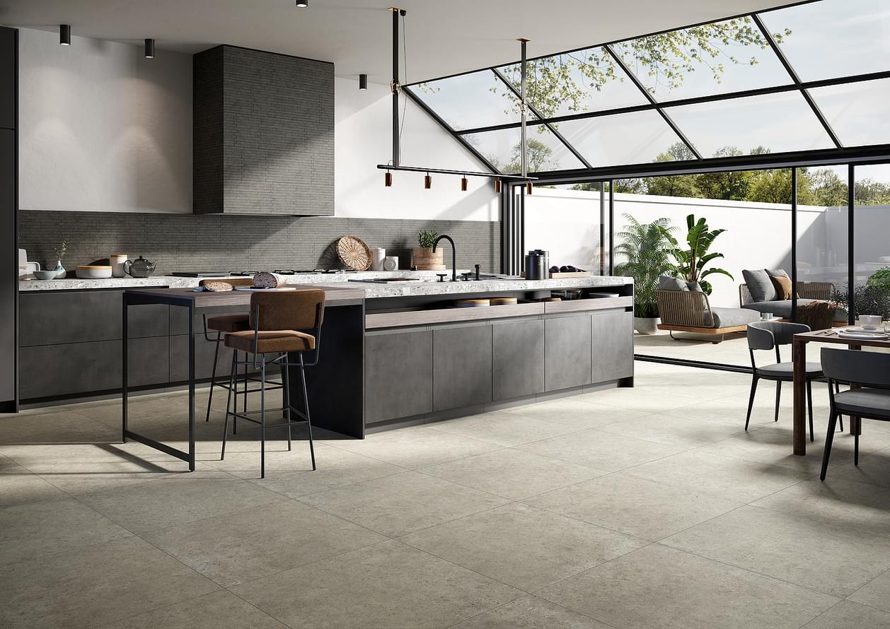 керамогранит фабрики La Fabbrica Ava коллекция Agglomerate