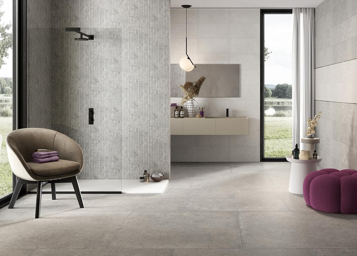 керамогранит фабрики La Fabbrica Ava коллекция Agglomerate