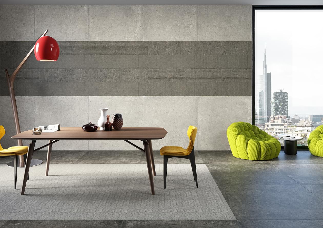 керамогранит фабрики La Fabbrica Ava коллекция Agglomerate