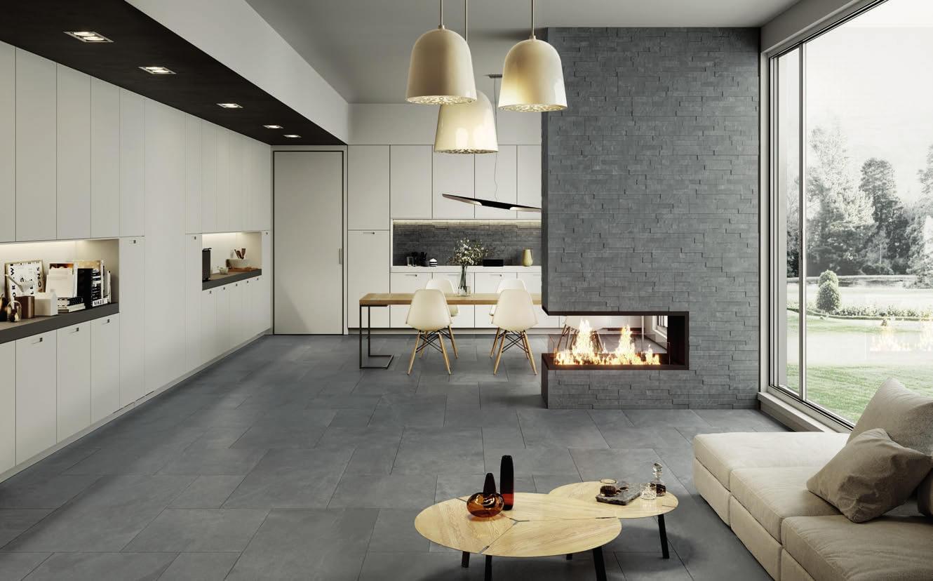 керамогранит фабрики La Fabbrica Ava коллекция Ardesia