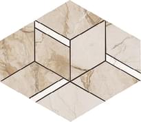 Плитка La Fabbrica Ava Bolgheri Stone Rombo Beige Nat 22x37 см, поверхность матовая