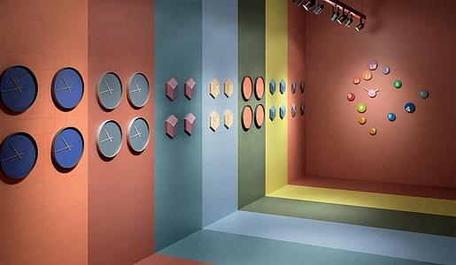 керамогранит фабрики La Fabbrica Ava коллекция Chromatic