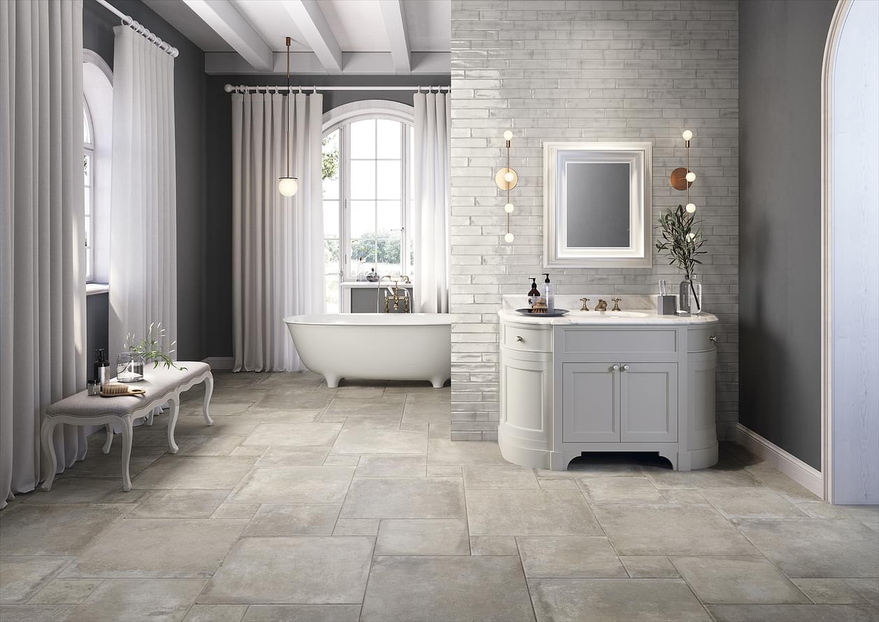 керамогранит фабрики La Fabbrica Ava коллекция Cotto Del Casale