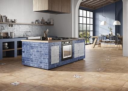 керамогранит фабрики La Fabbrica Ava коллекция Cotto Del Casale