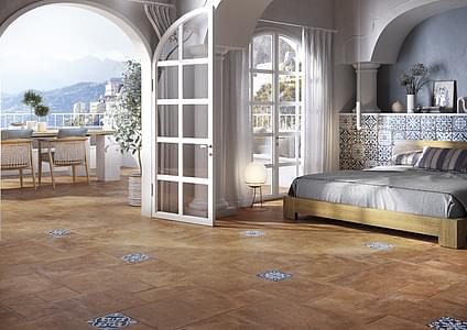 керамогранит фабрики La Fabbrica Ava коллекция Cotto Del Casale