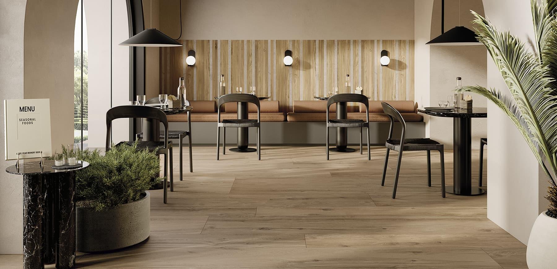 керамогранит фабрики La Fabbrica Ava коллекция Honey Wood