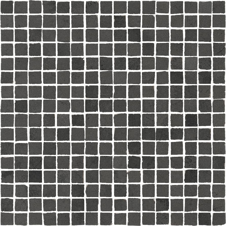 La Fabbrica Ava Hurban Graphite Mosaico Spaccatella 30x30