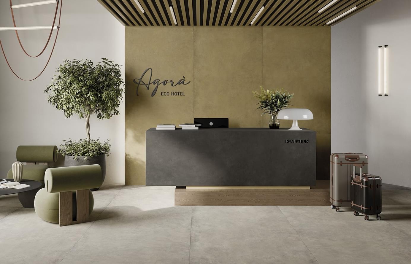 керамогранит фабрики La Fabbrica Ava коллекция Hurban