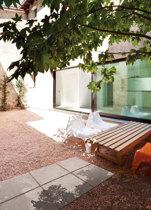 керамогранит фабрики La Fabbrica Ava коллекция I Quarzi