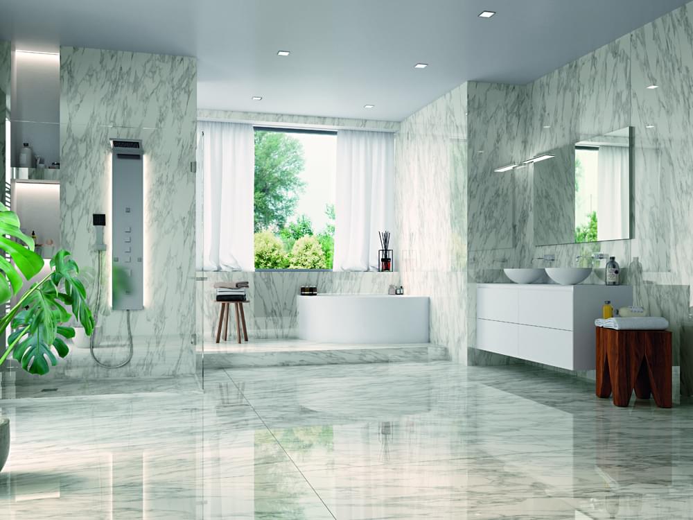 керамогранит фабрики La Fabbrica Ava коллекция Marmi Arabesque