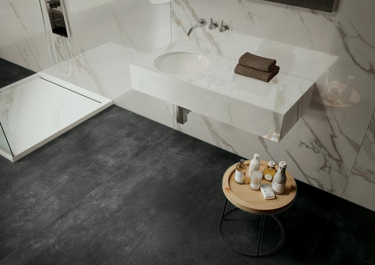 керамогранит фабрики La Fabbrica Ava коллекция Marmi Calacatta