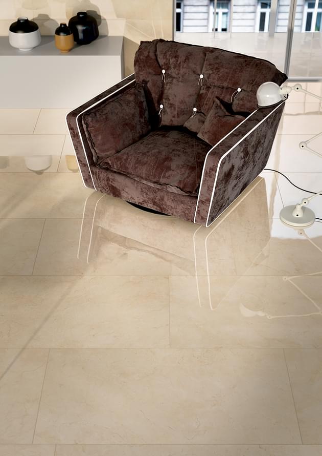 керамогранит фабрики La Fabbrica Ava коллекция Marmi Crema Marfil