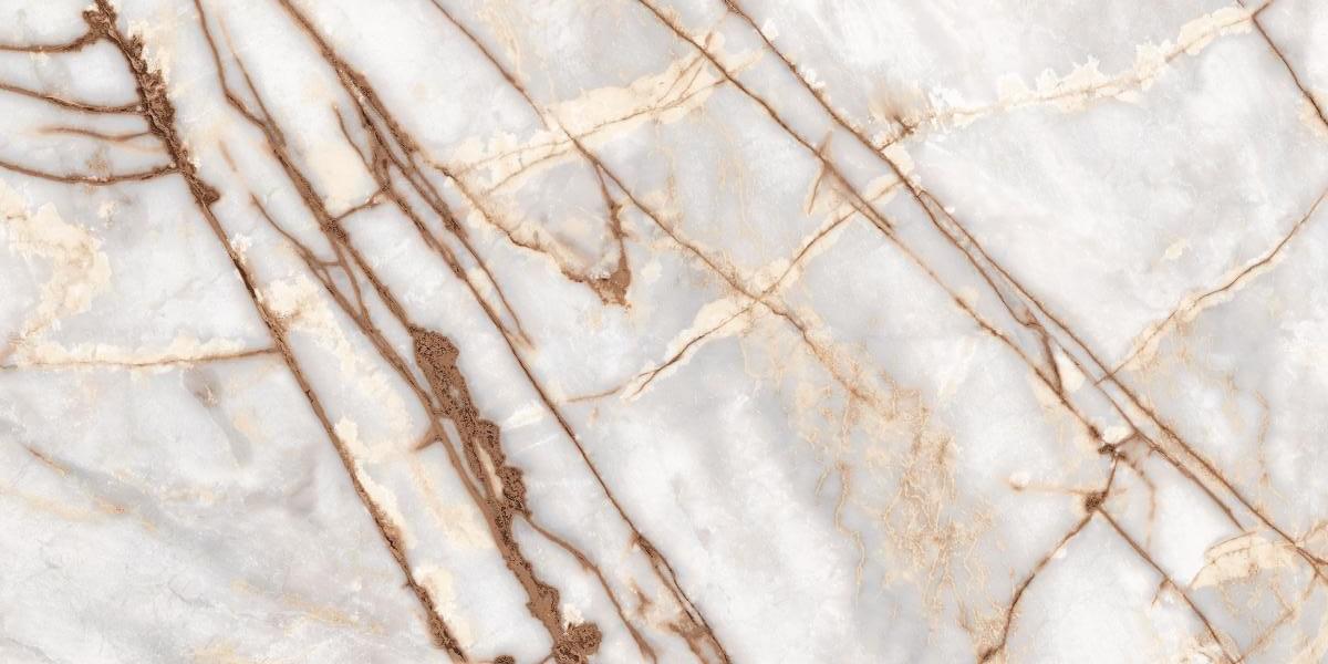 Плитка La Fabbrica Ava Marmi Siciliani Bianco Imperiale Lap Ret 60x120 см, поверхность полированная