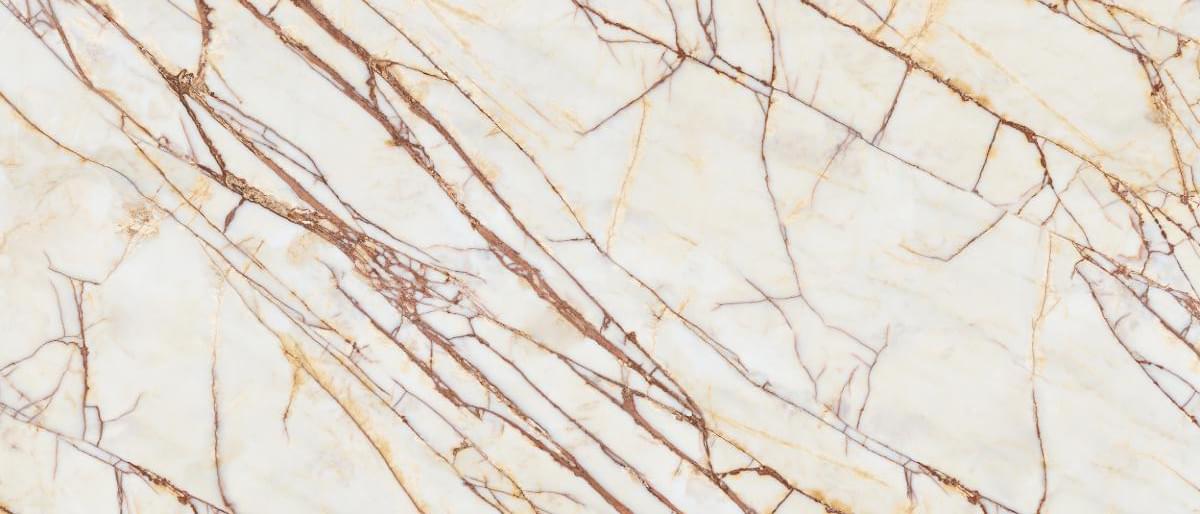 Плитка La Fabbrica Ava Marmi Siciliani Bianco Imperiale Nat Ret 120x280 см, поверхность матовая