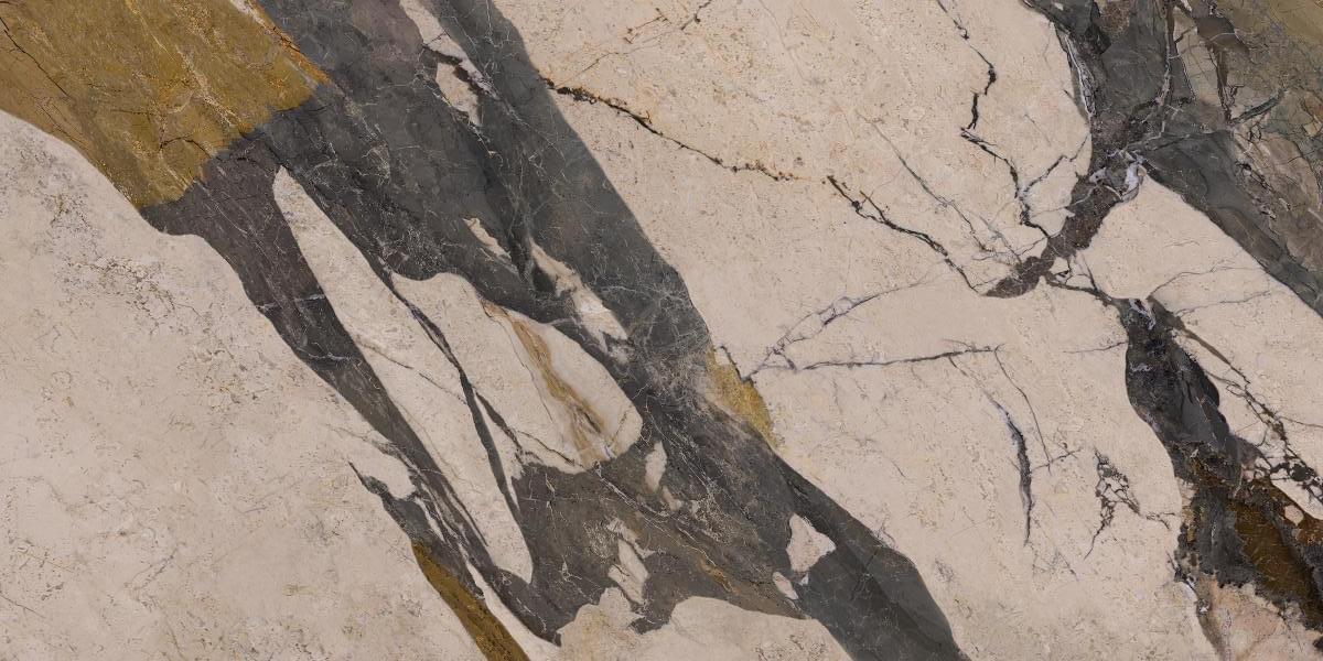 Плитка La Fabbrica Ava Marmi Siciliani Breccia Sicilia Lap Ret 60x120 см, поверхность матовая