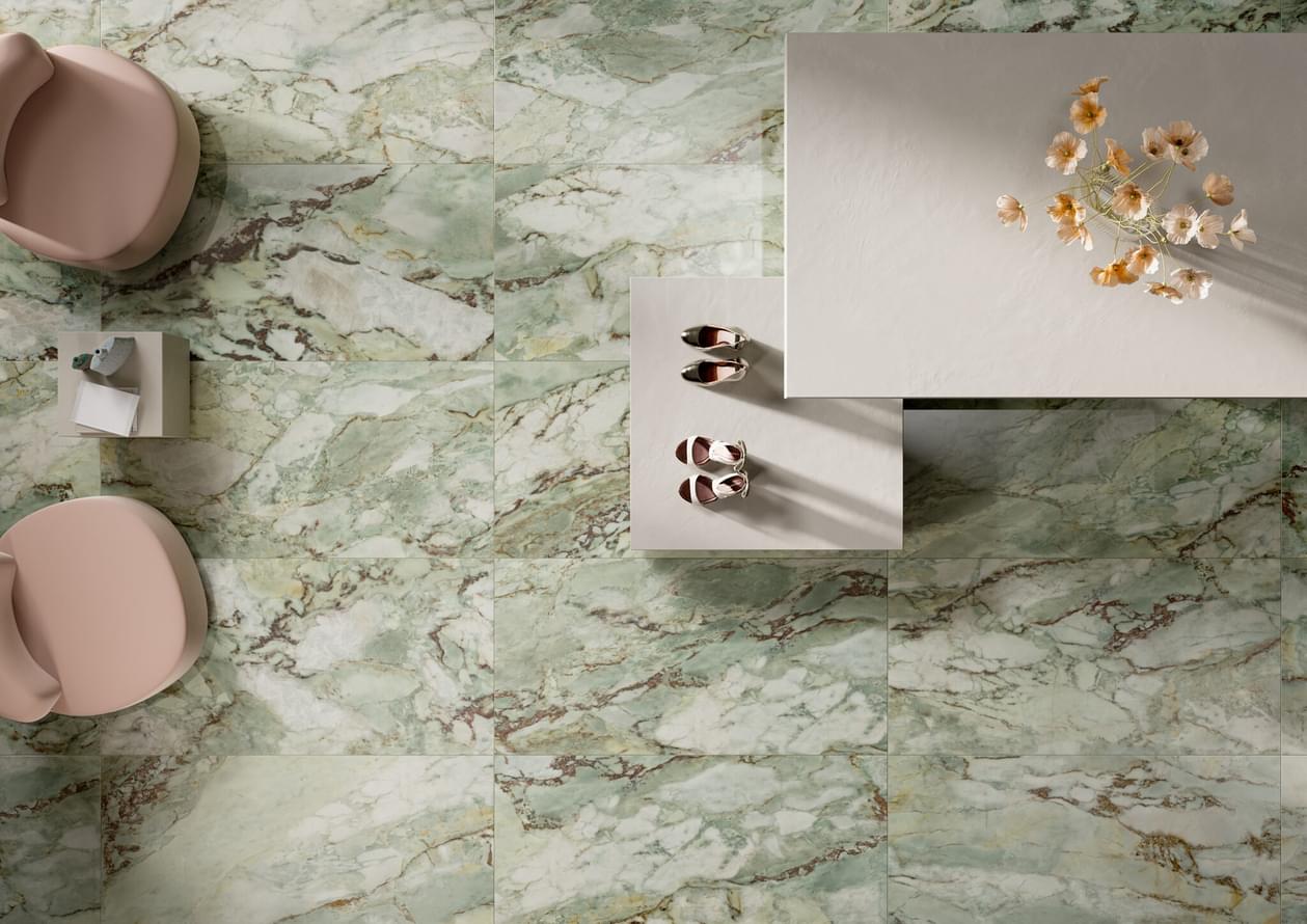 керамогранит фабрики La Fabbrica Ava коллекция Marmi Siciliani