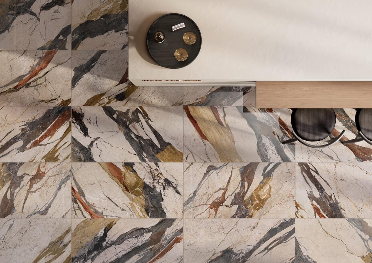 керамогранит фабрики La Fabbrica Ava коллекция Marmi Siciliani
