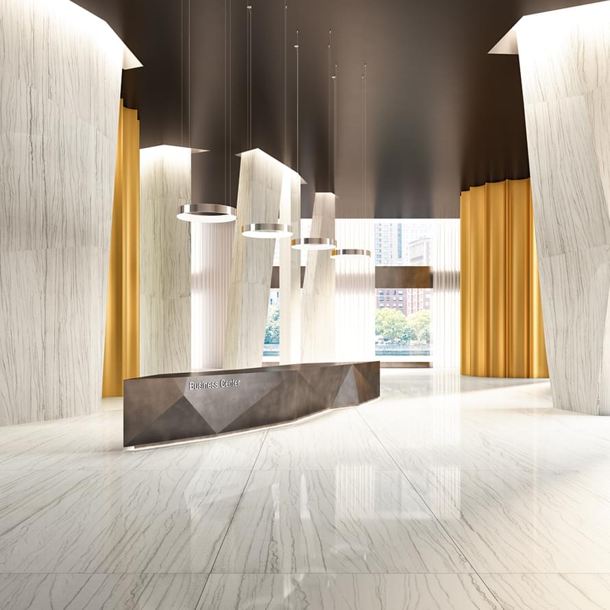 керамогранит фабрики La Fabbrica Ava коллекция Marmi White Macauba